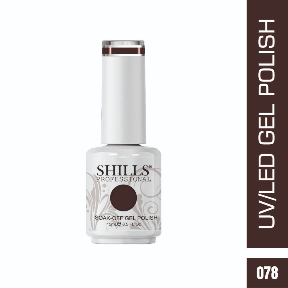 Shills Professional UV LED Gel Nail Polish