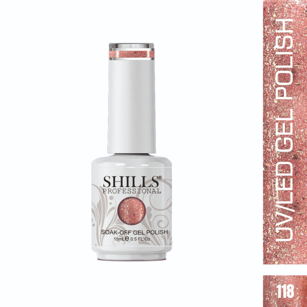 Shills Professional UV LED Gel Nail Polish
