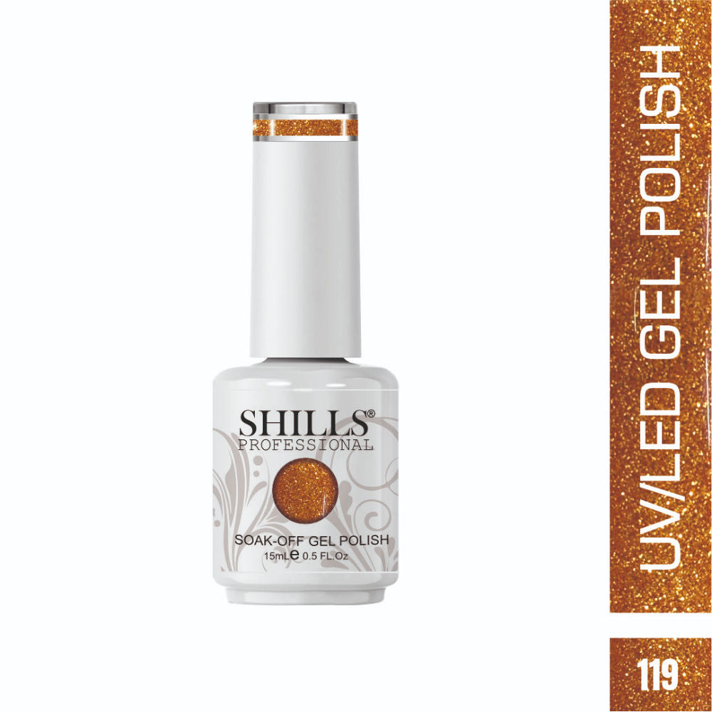 Shills Professional UV LED Gel Nail Polish