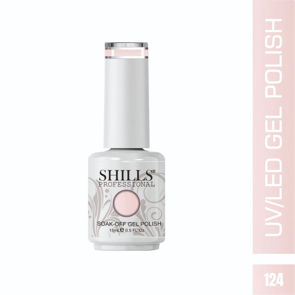 Shills Professional UV LED Gel Nail Polish