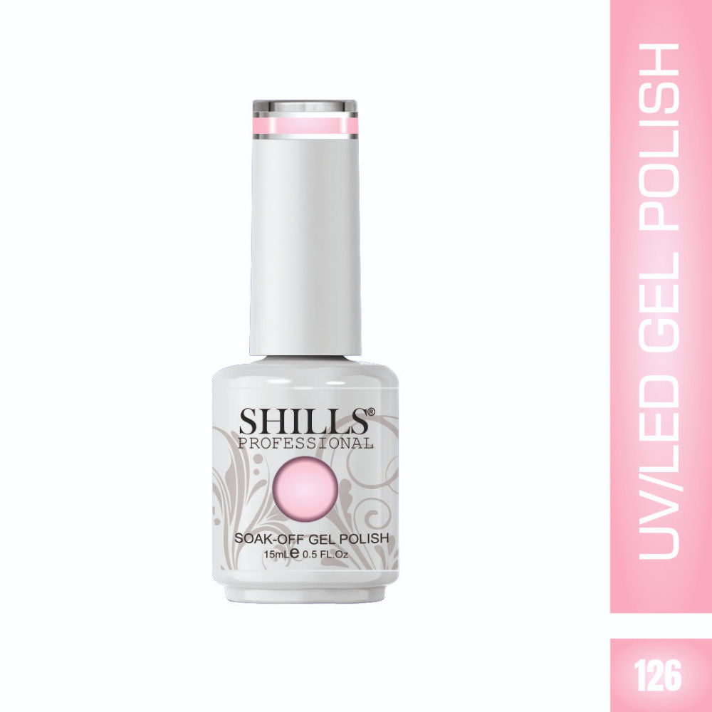 Shills Professional UV LED Gel Nail Polish
