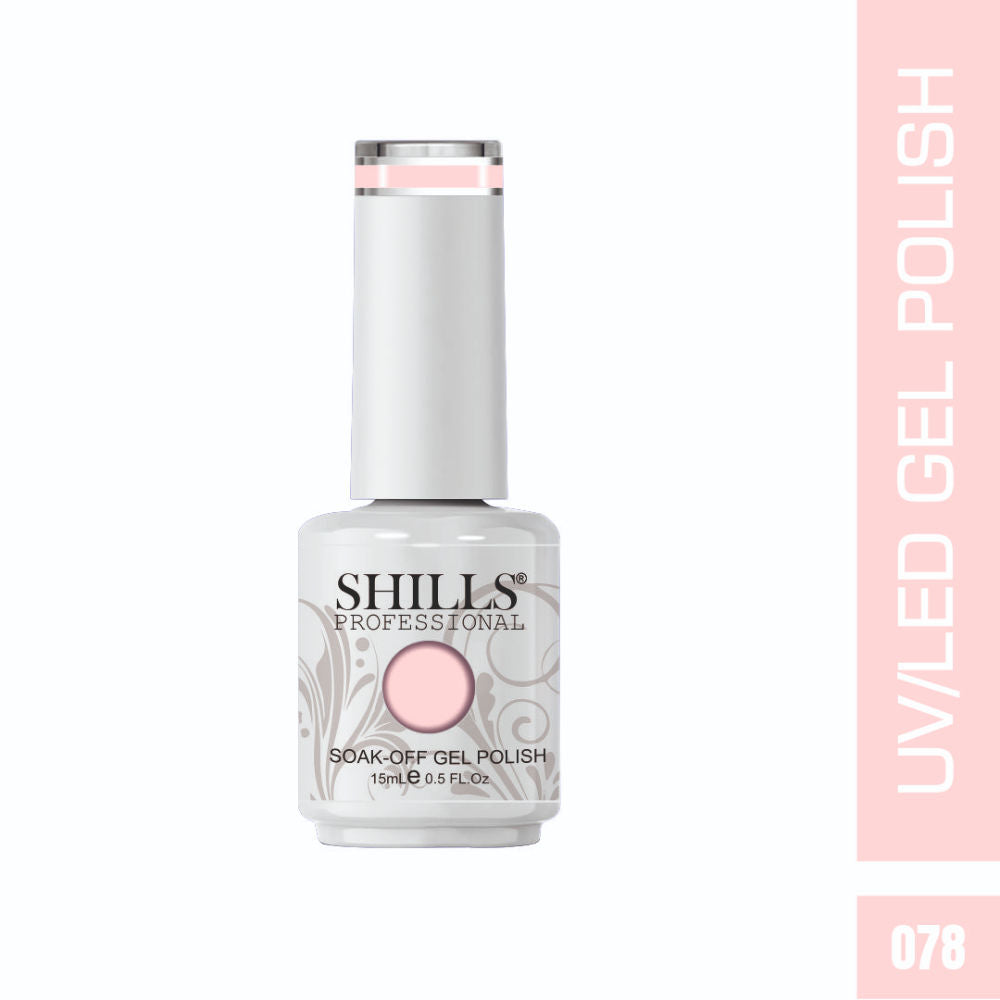 Shills Professional UV LED Gel Nail Polish