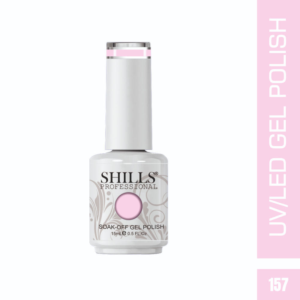 Shills Professional UV LED Gel Nail Polish