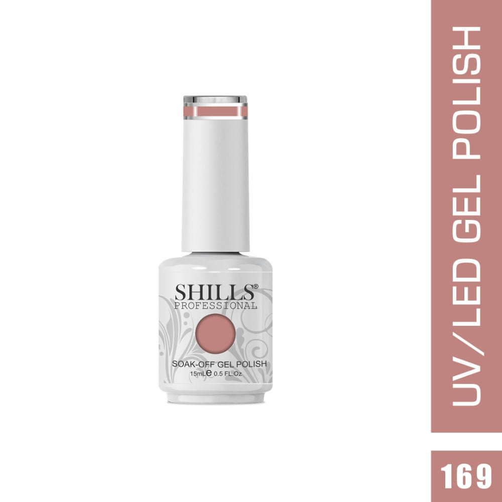 Shills Professional UV LED Gel Nail Polish
