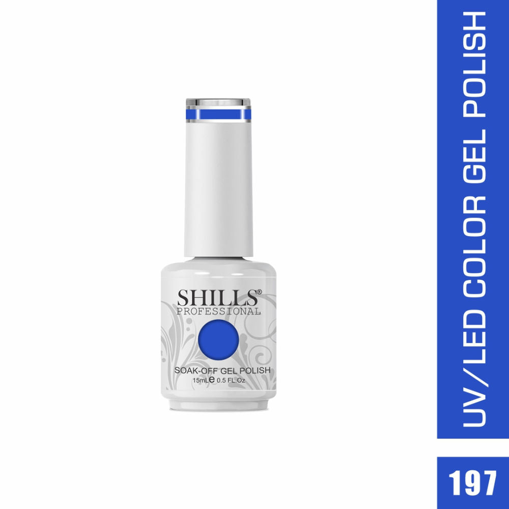 Shills Professional UV LED Gel Nail Polish