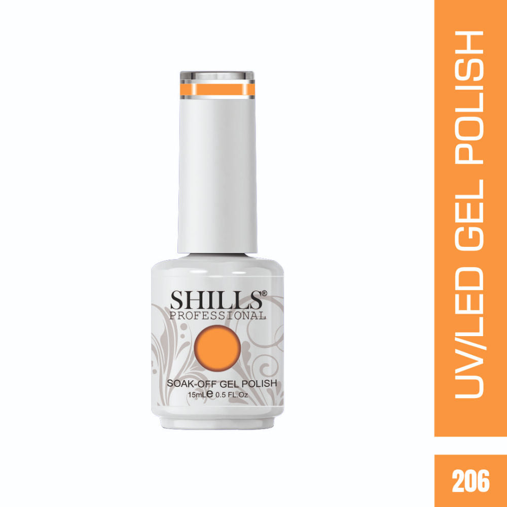 Shills Professional UV LED Gel Nail Polish