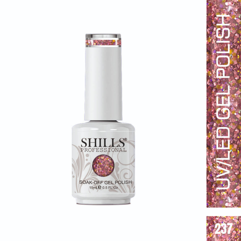 Shills Professional UV LED Gel Nail Polish