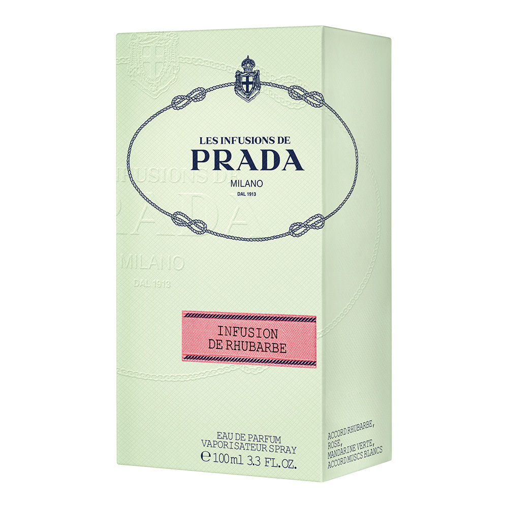 Prada Infusion De Rhubarbe Eau De Parfum