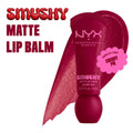 NYX Professional Makeup Smushy Matte Lip Balm