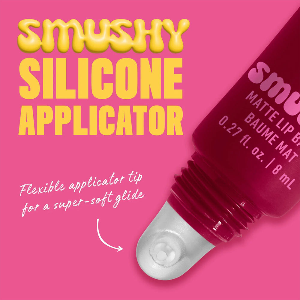NYX Professional Makeup Smushy Matte Lip Balm