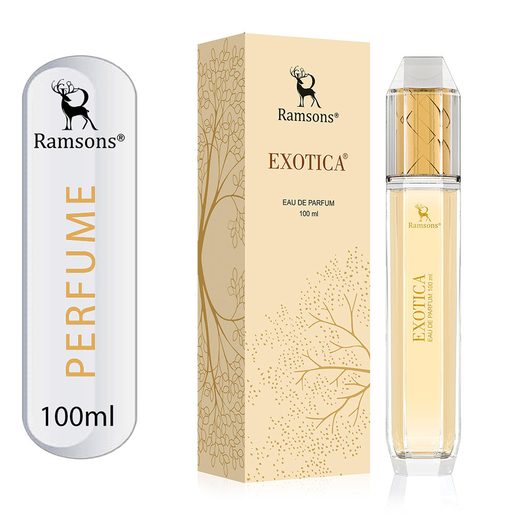 Ramsons Exotica Eau De Perfume For Him