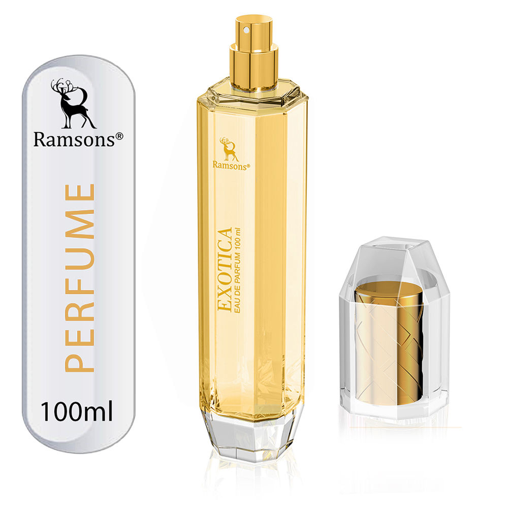 Ramsons Exotica Eau De Perfume For Him