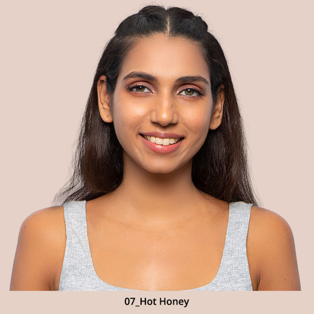 Nykaa Cosmetics SkinShield Anti-Pollution Matte Foundation