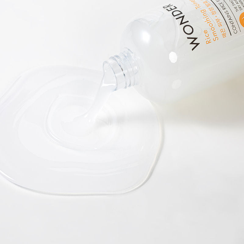 TONYMOLY Korean Wonder Rice Smoothing Toner-Hydrates, Brightens, Clarifies Dry & Combination Skin