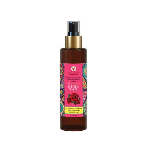 We Herbal Natural Rose Water