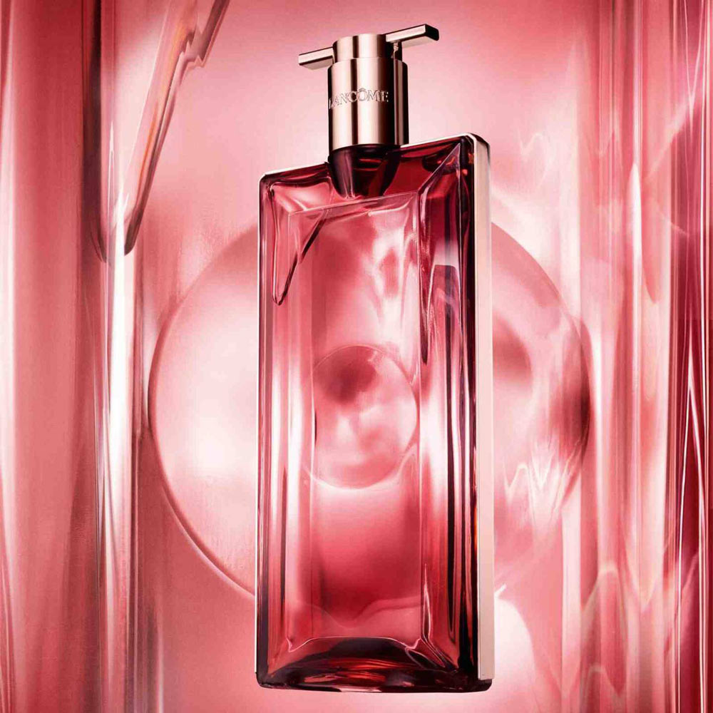 Lancome Idole Power Best Seller Luxury Perfume with Rose & Sandalwood - For Her