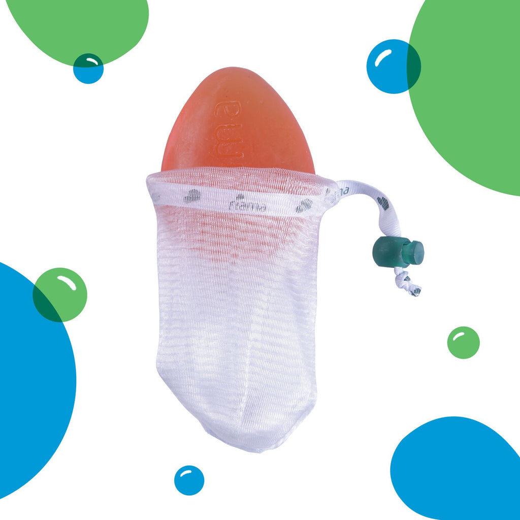 Fiama Bath Essentials Foamy Soap Pocket