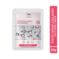 TNW The Natural Wash Glow Essence Collagen Face Sheet Mask