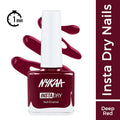 Nykaa Cosmetics Insta Dry Fast Drying Nail Enamel Polish