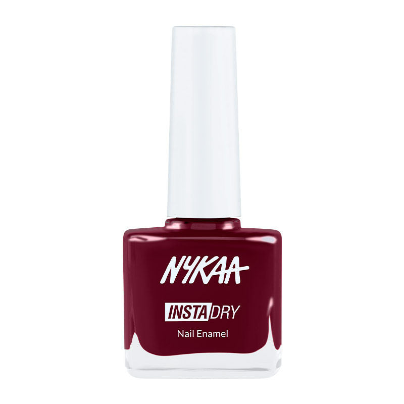Nykaa Cosmetics Insta Dry Fast Drying Nail Enamel Polish