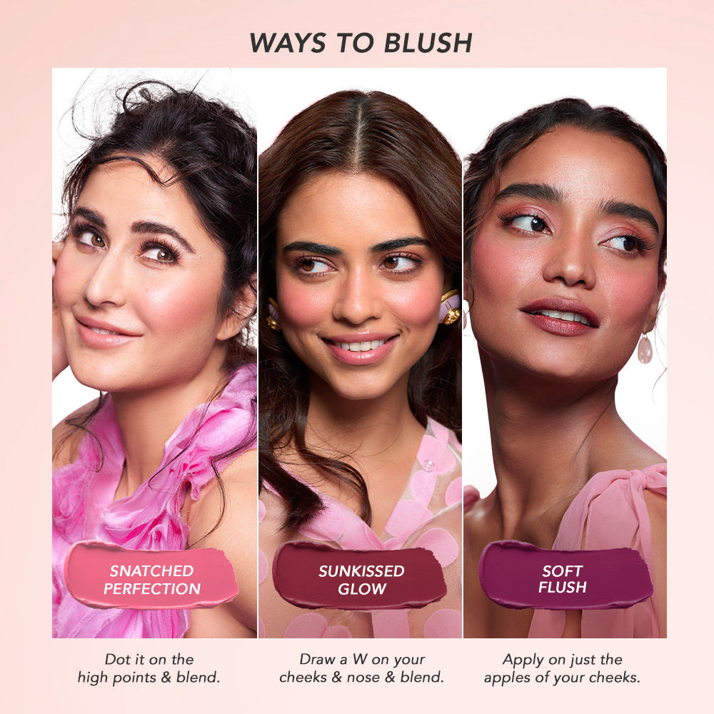 Kay Beauty Velvet Dream Multi-Use Blush