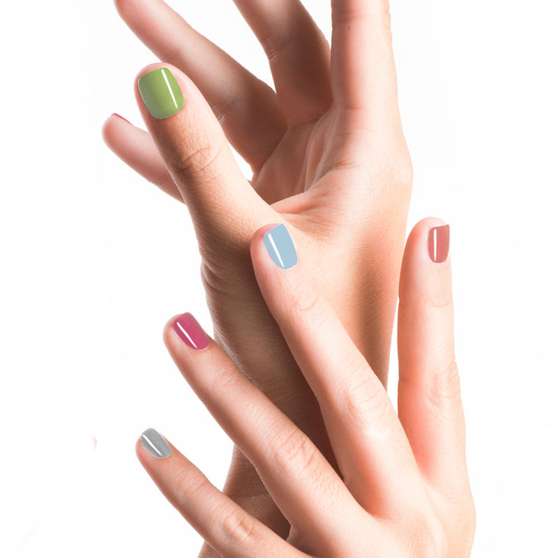 Insight Cosmetics Be Bold Be Beautiful Be Polished