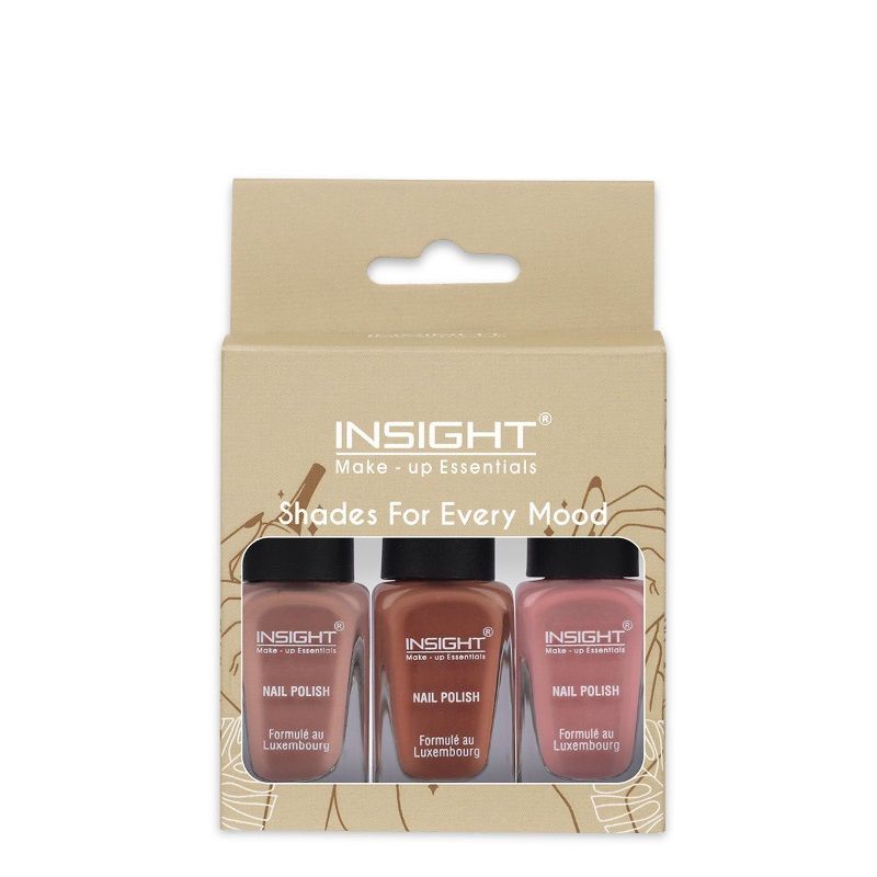 Insight Cosmetics Shades For Every Mood