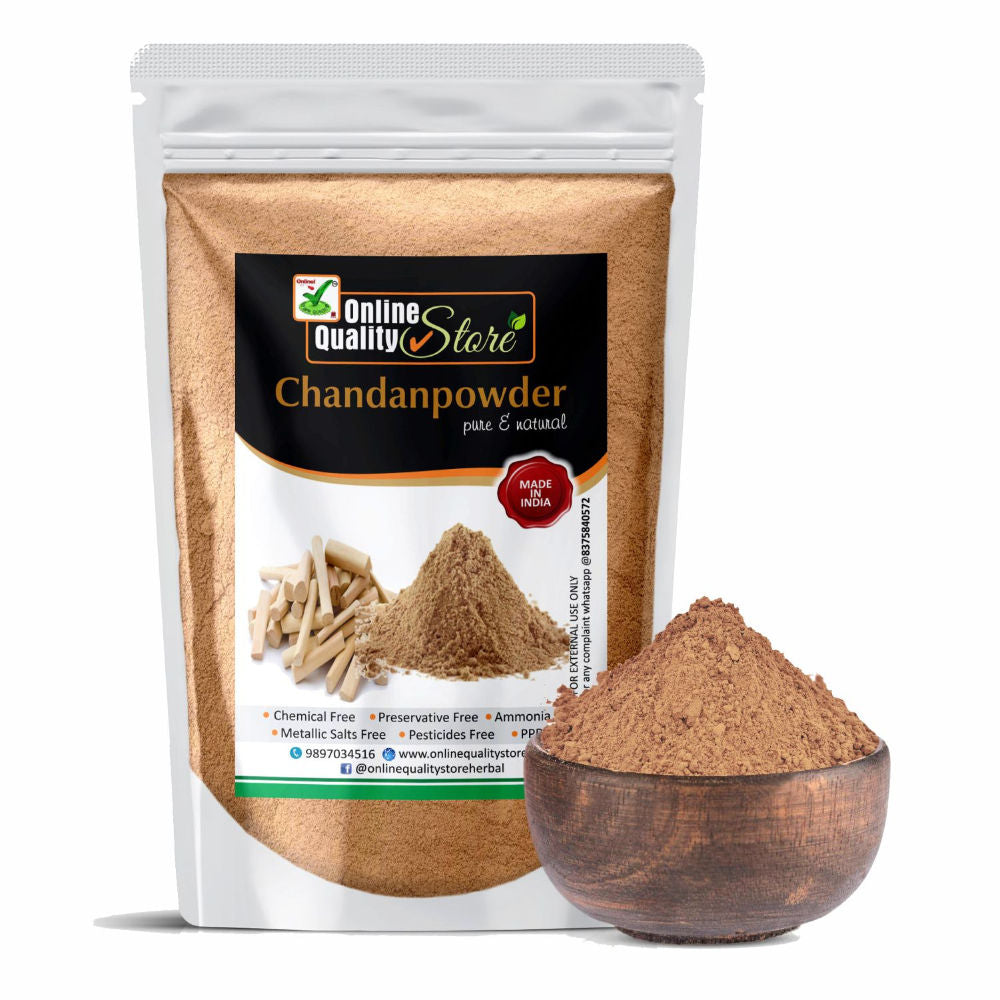 Online Quality Store Chandan Powder For Skin Whitening