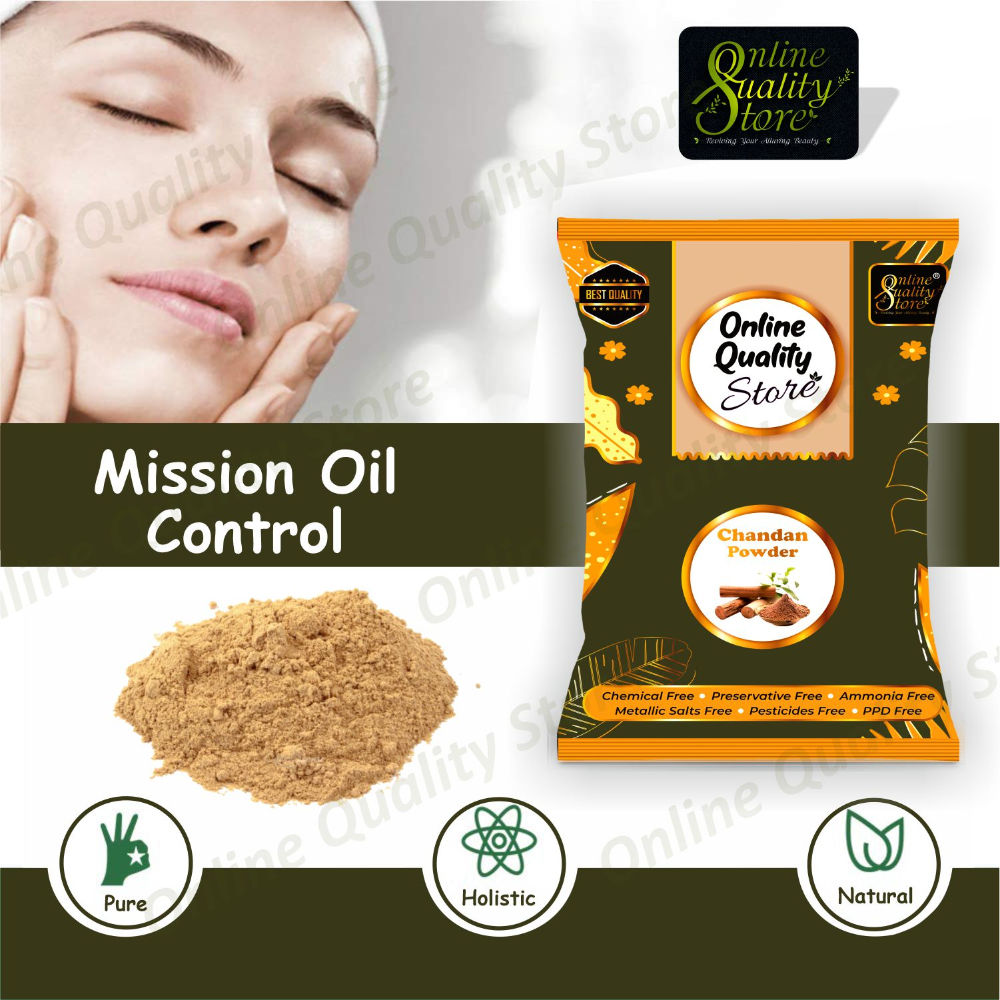 Online Quality Store Chandan Powder For Skin Whitening