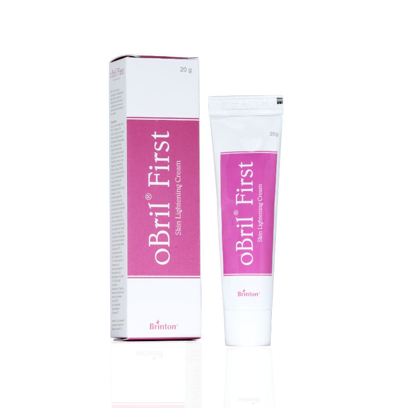 Brinton Obril First Skin Lightening Cream