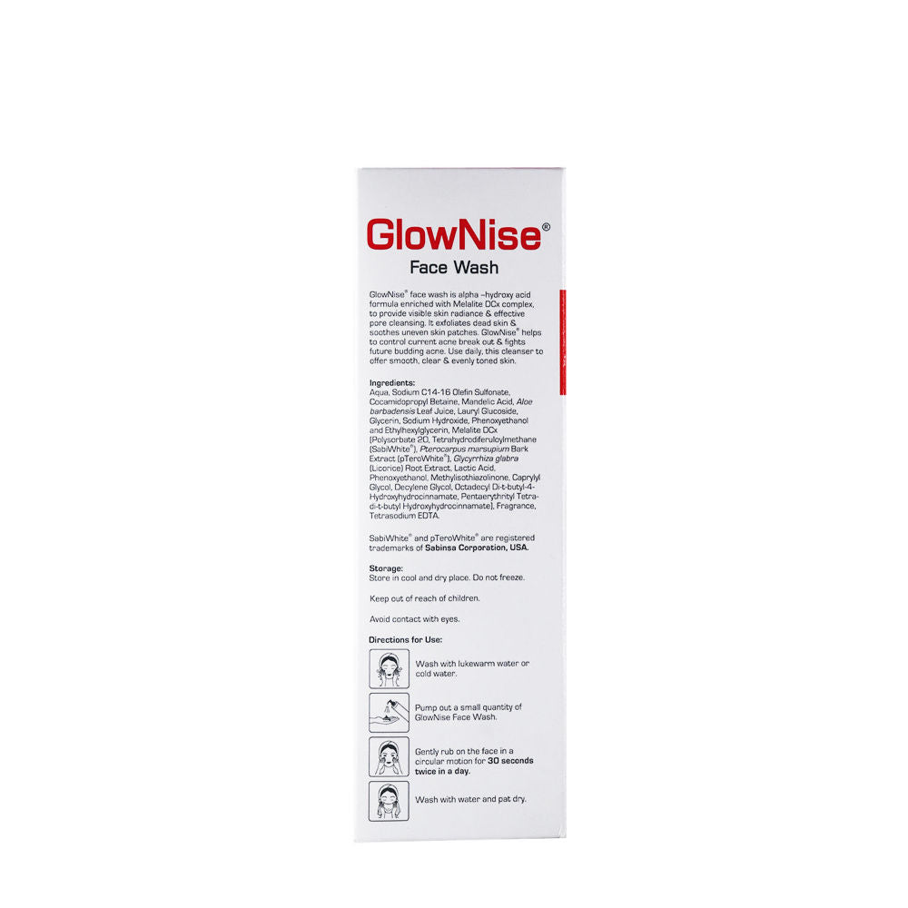 Brinton Glownise Skin Radiance Face Wash