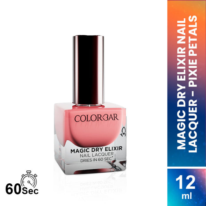 Colorbar Magic Dry Elixir Luxe Nail Lacquer