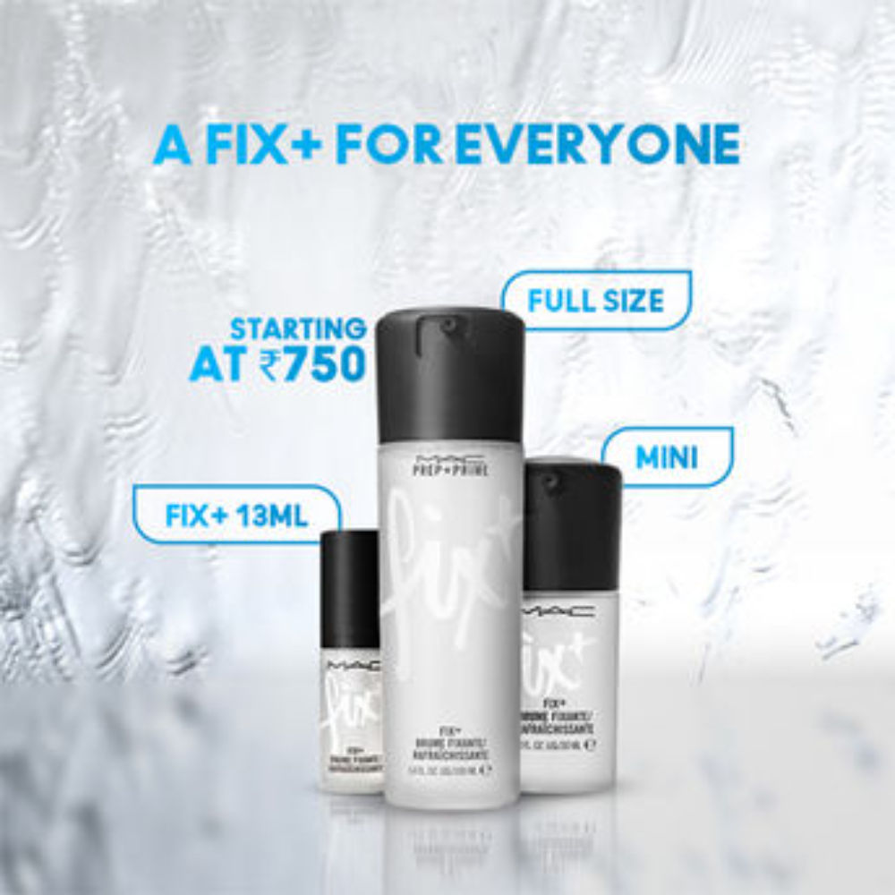M.A.C Prep + Prime Fix+ Setting Spray (Makeup Fixer) - Travel Size