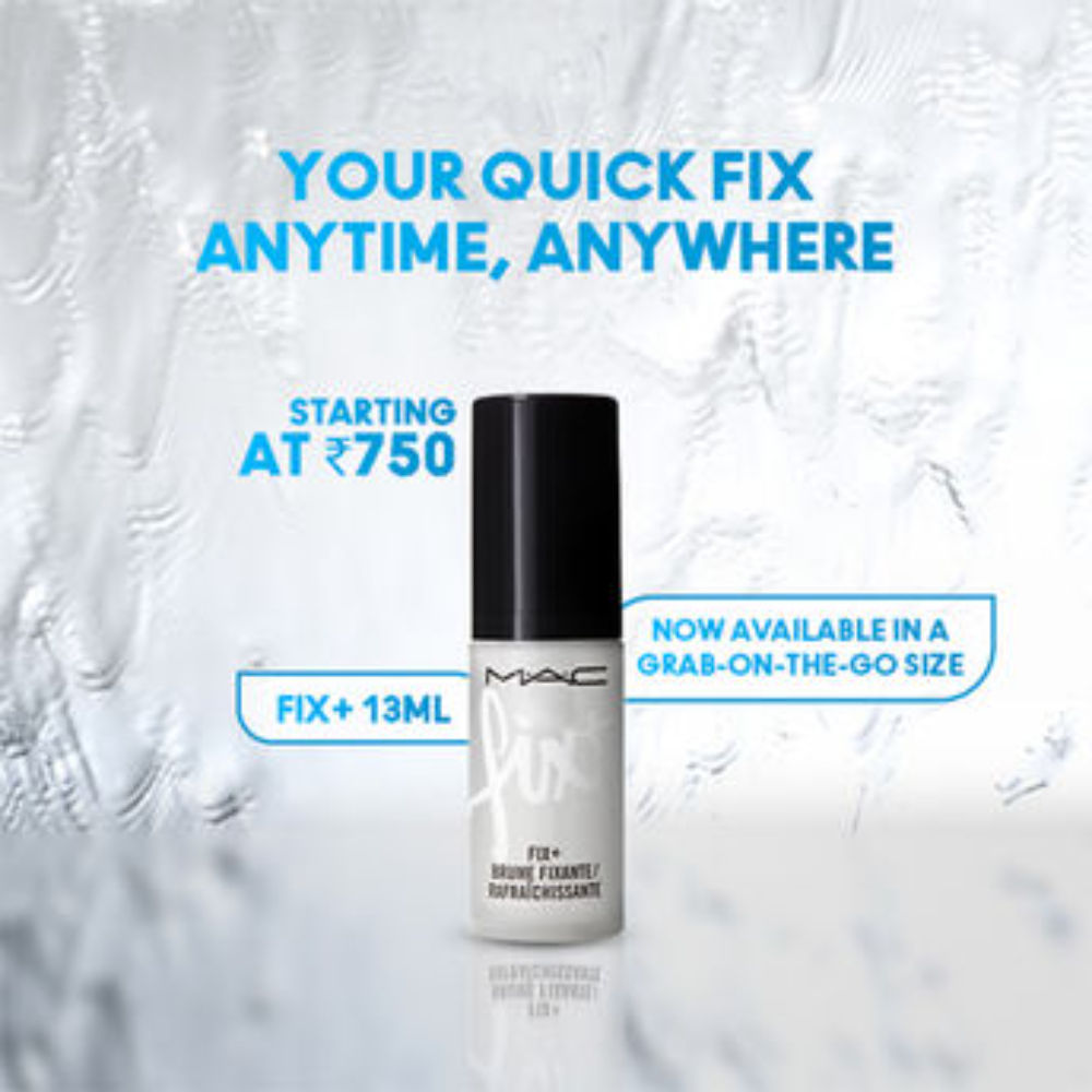 M.A.C Prep + Prime Fix+ Setting Spray (Makeup Fixer) - Travel Size