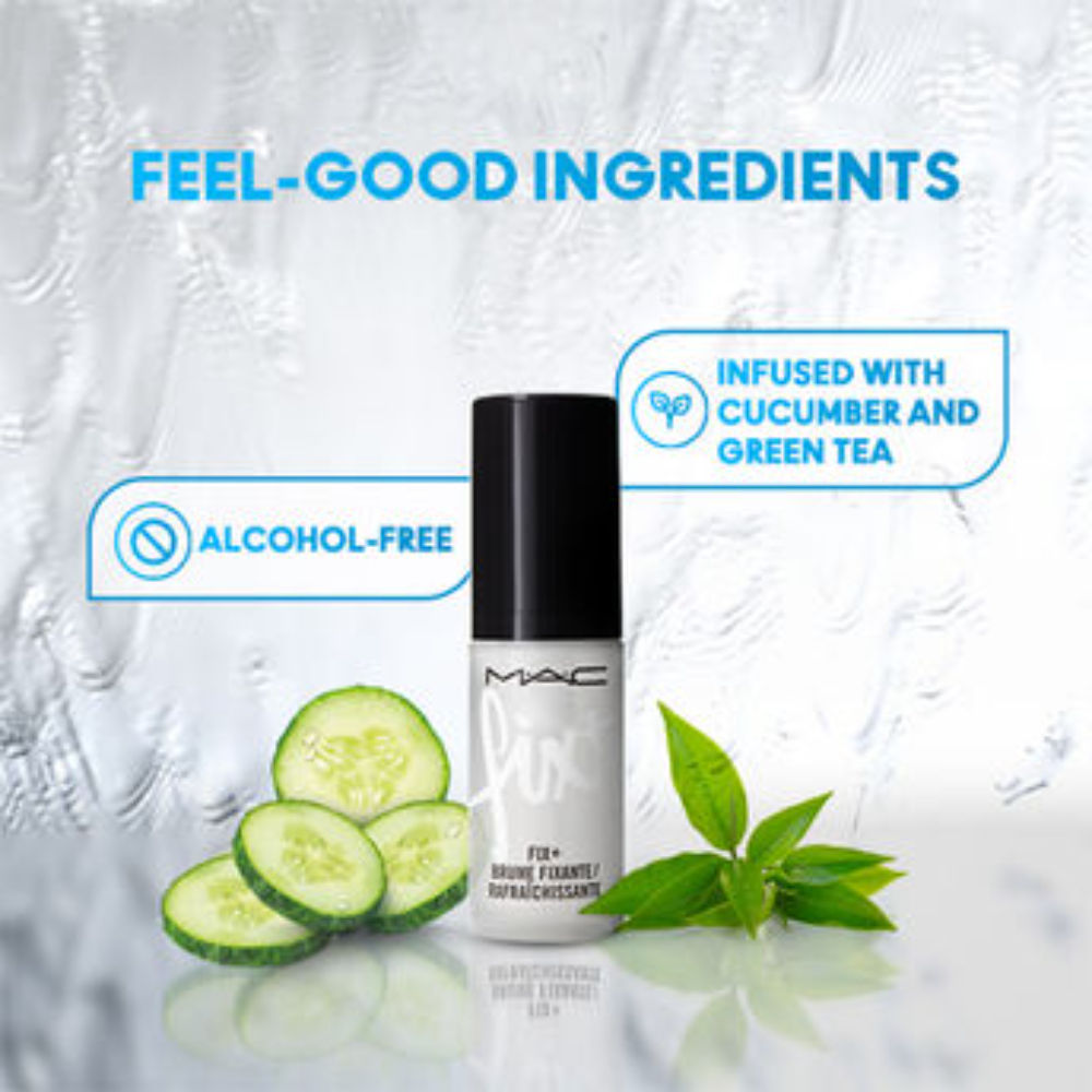 M.A.C Prep + Prime Fix+ Setting Spray (Makeup Fixer) - Travel Size