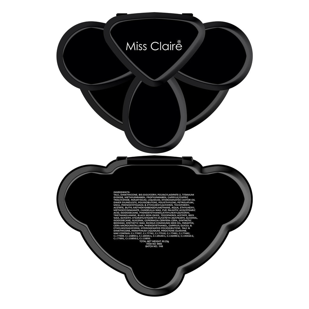 Miss Claire Makeup Palette 9905