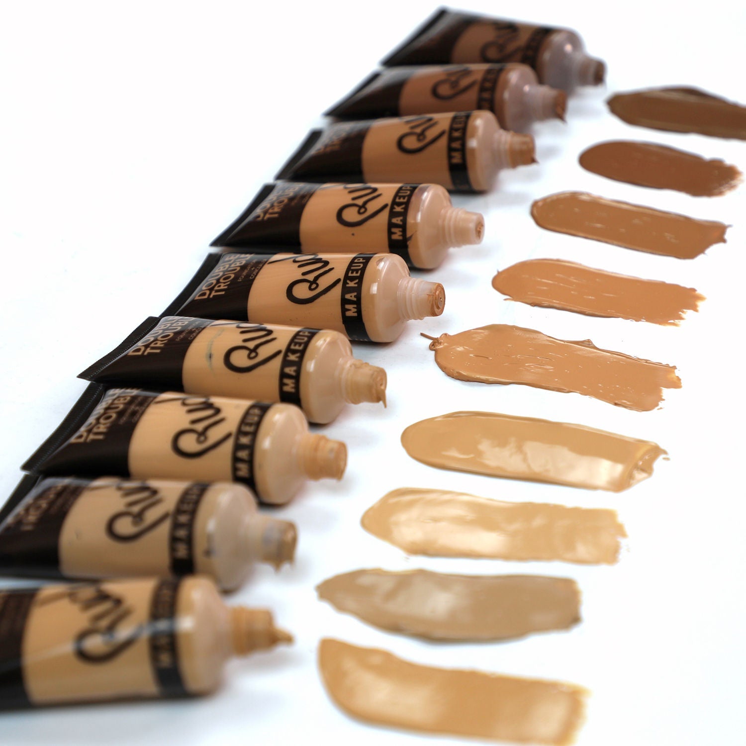 Rude Cosmetics Double Trouble Foundation + Concealer
