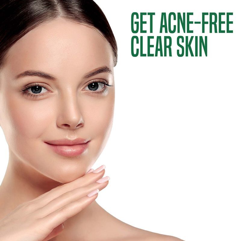 Nature's Essence Acne Magic Clear Skin Gel Face Wash