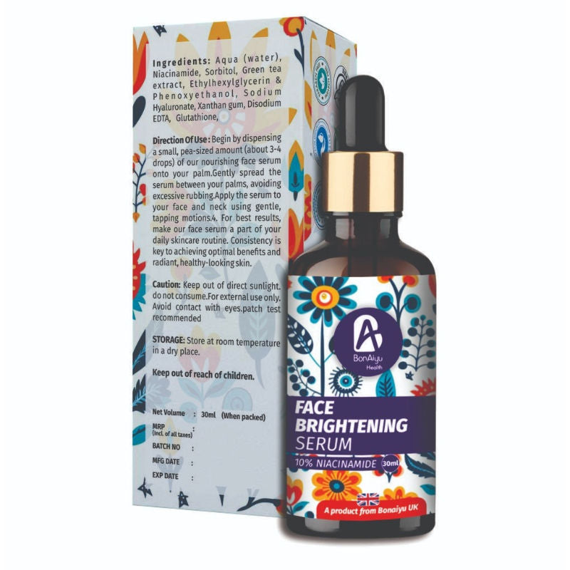 Bonayu Face Brightening Serum