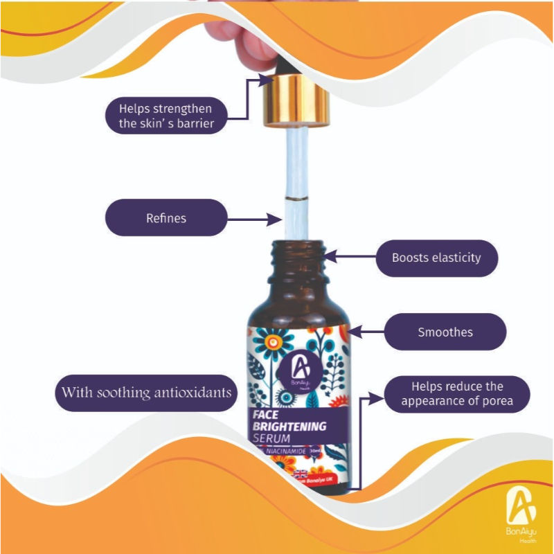 Bonayu Face Brightening Serum