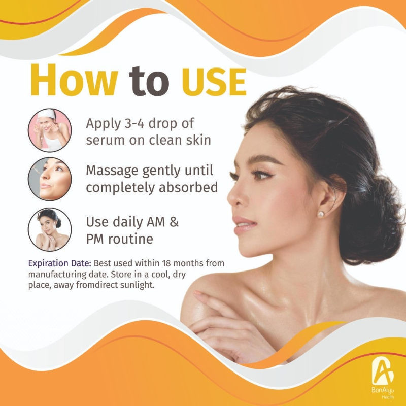 Bonayu Face Brightening Serum