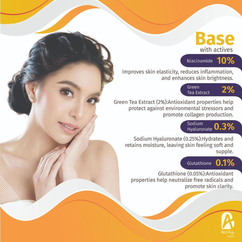Bonayu Face Brightening Serum