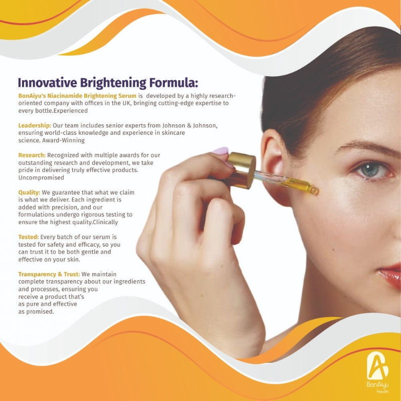 Bonayu Face Brightening Serum