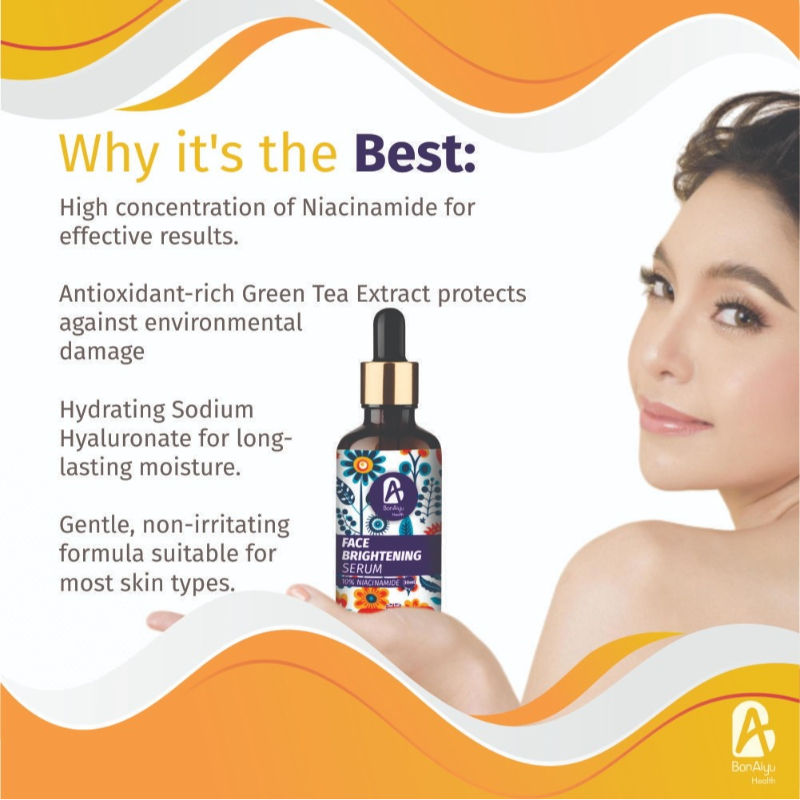 Bonayu Face Brightening Serum
