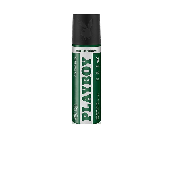 Playboy On The Run Body Deodrant