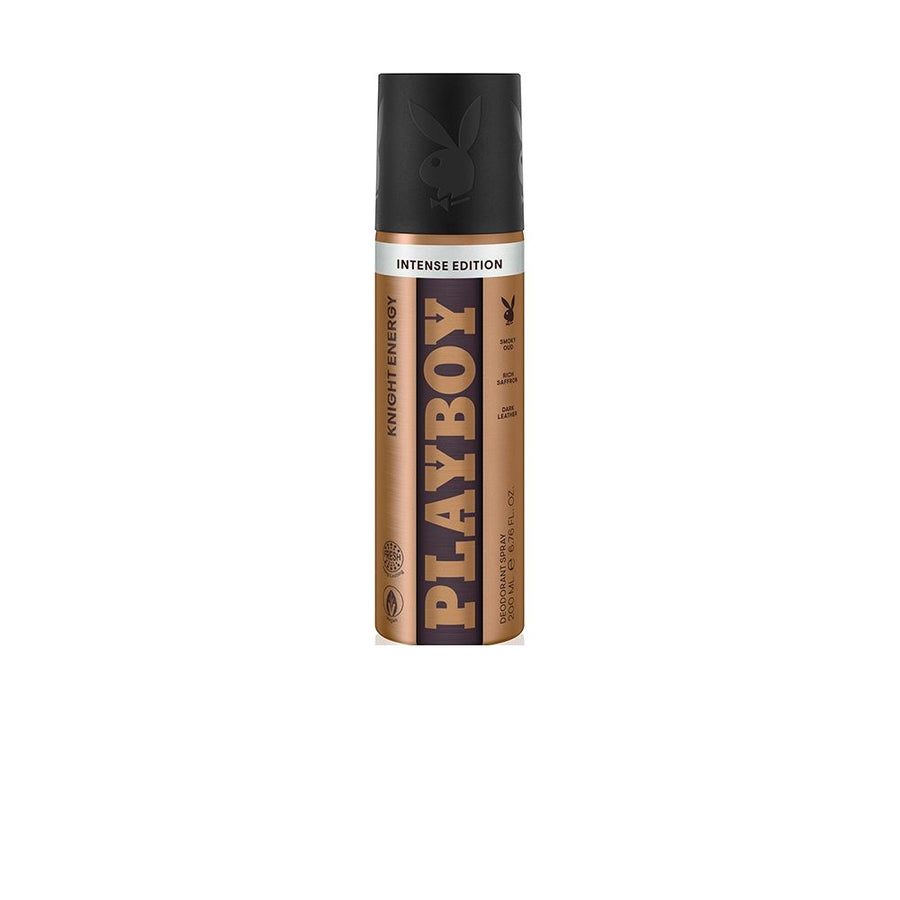 Playboy Knight Energy Body Deodrant