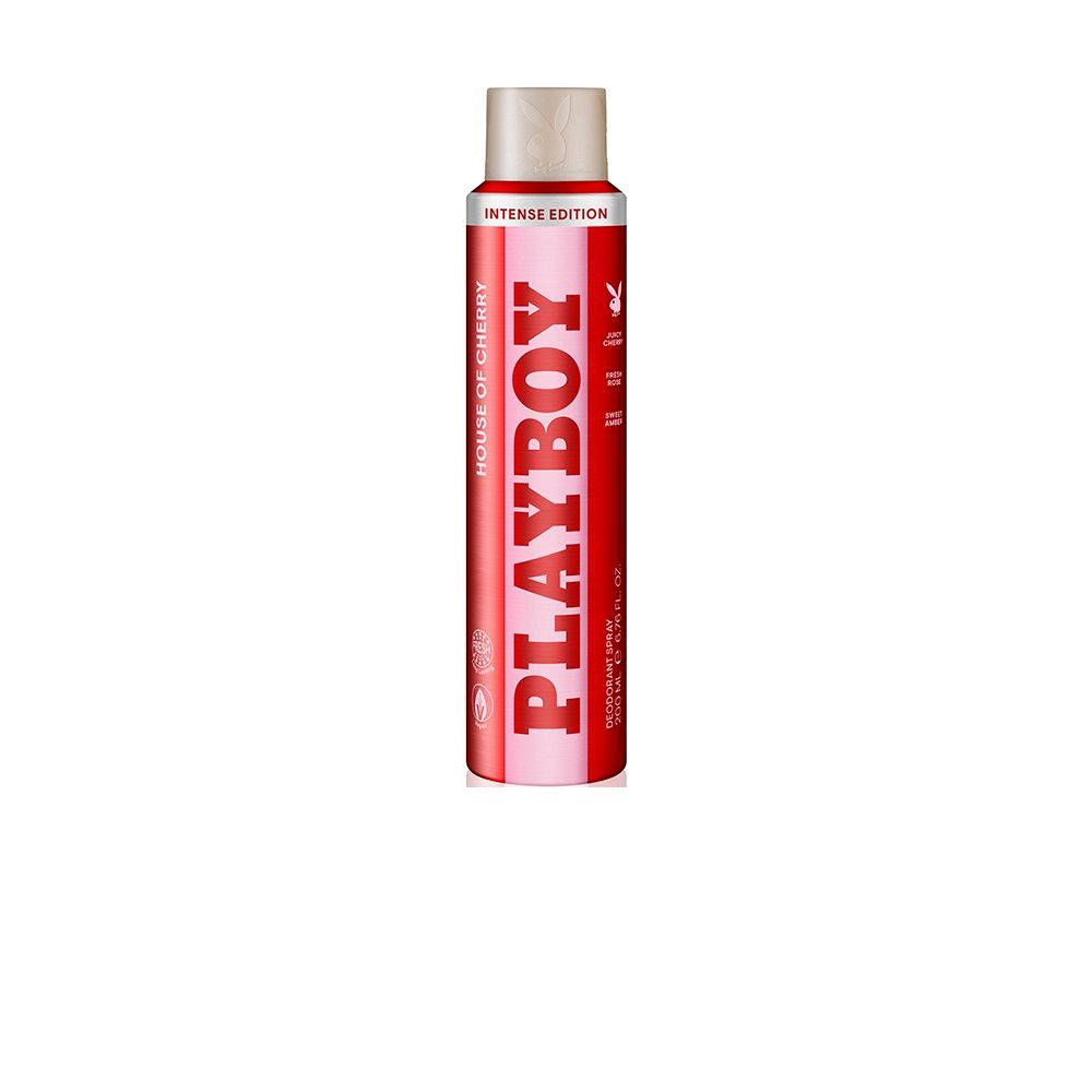Playboy House Of Cherry Body Deodrant
