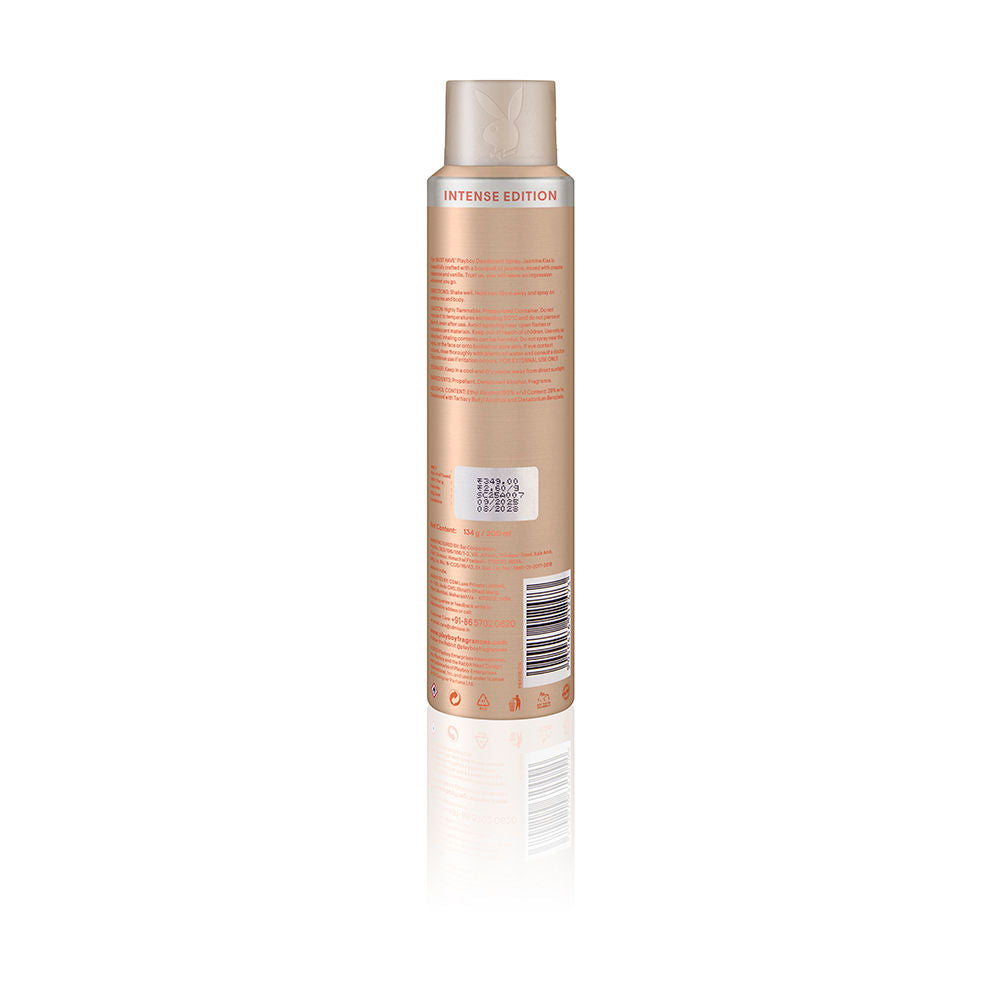 Playboy Jasmine Kiss Body Deodrant