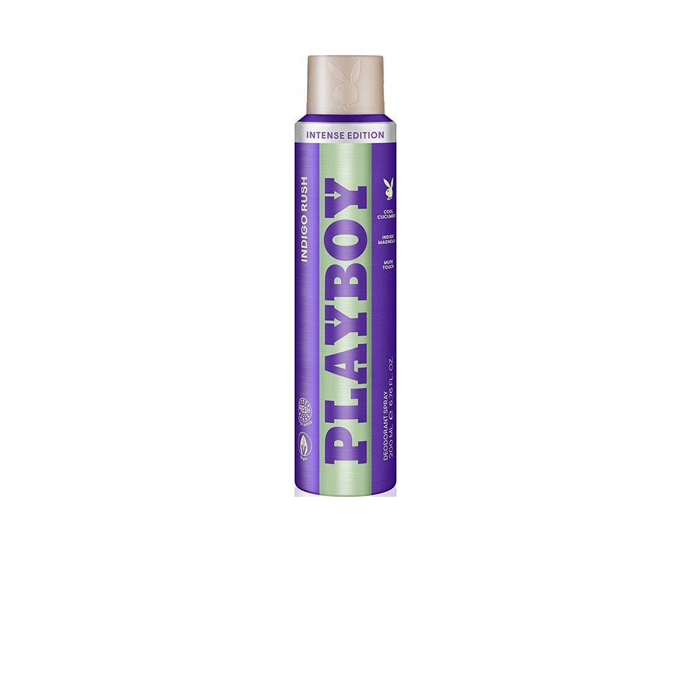 Playboy Indigo Rush Body Deodrant