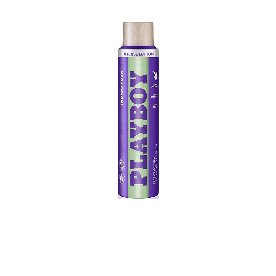 Playboy Indigo Rush Body Deodrant
